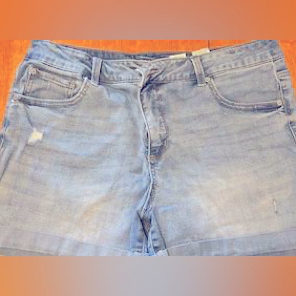 Women’s Jean Shorts